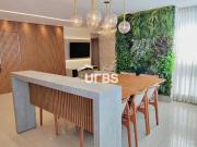 APARTAMENTO 125,35MT 3 SUITES SETOR OESTE