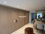 Apartamento 125 mts 3 dorms 1 suíte 2 vagas. Impecável....