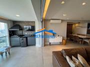 Apartamento 125m² com 3 quartos no Jardins do Brasil...