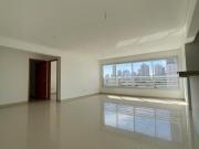 Apartamento 125m² com 3 suítes nascente, próximo ao Vaca...