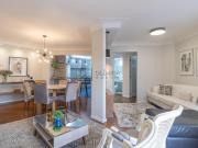 Apartamento 125m², Moema SP | Venda