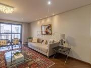 Apartamento 125m², Moema SP | Venda
