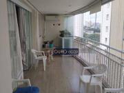 Apartamento 126 m2 3 dormitórios e 2 vagas Mooca/SP