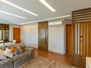 APARTAMENTO 126M² COM 3 QUARTOS 1 SUÍTE, SACADA