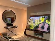 Apartamento com 3 dormitórios à venda, 128 m² por R$...