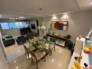 APARTAMENTO 129 m² 4 quartos de alto padrão no...