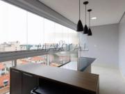 Apartamento 129m² à venda em Santana, 03 quartos, 05...