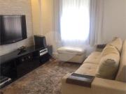 APARTAMENTO 130 M², 3 QUARTOS, 1 VAGA, À VENDA EM MOEMA SP