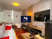 Apartamento 130m², 3 quartos, suíte, vaga, lazer à venda...