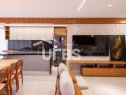 APARTAMENTO 130MT 3 QUARTOS SETOR JARDIM AMERICA