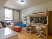 Apartamento 131m², Moema SP | Venda