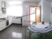 Apartamento 123 m² 3 quartos 3 vagas Tatuapé