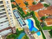 Apartamento 133m², 3 suites, 2 vagas de garagem, região...