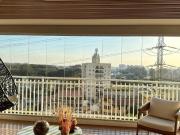 APARTAMENTO 134m² 3 DORMITÓRIOS 1 SUÍTE 3 BANHEIROS 2...