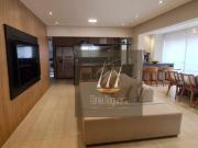 Apartamento 135 m com 3 suítes dormitórios á venda,...