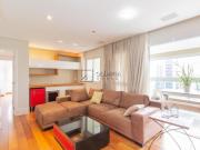 Apartamento 135m², Brooklin SP | Venda