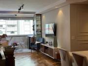 Apartamento 135m² Todo reformado 3 dormitórios...