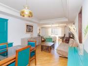Apartamento 136m² com 3 quartos 2 suite Semi Mobiliado e...