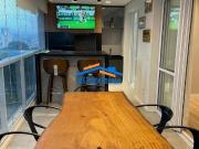 Apartamento 136m² com 3 suítes no JD do Basil