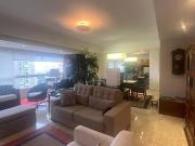 APARTAMENTO 138M² 3 DORM,1SUÍTES, 3 VAGAS VILA ANDRADE,...