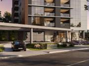 Apartamento 140,64m² privativos 03 dormitórios 03 suítes...