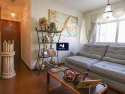 Apartamento 140m², 4 quartos, 1 suíte, 2 vagas no Gutierrez