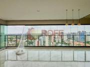 Apartamento 143 m² andar alto com 3 quartos, sendo 3...