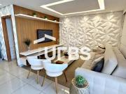 APARTAMENTO 148,44MT 3 SUITES JARDIM GOIAS