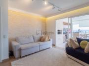 Apartamento 148m², Alto da Lapa SP | Venda