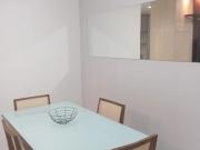 Apartamento 1/4 mobiliado nascente total frente ao...