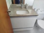 Apartamento 1/4 Semi Mobiliado Rua Minas Gerais 383