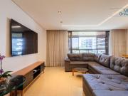 Apartamento 154 m², 3 suítes, varanda gourmet e 3 vagas...