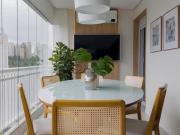 Apartamento 154m², Santo Amaro SP | Venda