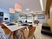 APARTAMENTO 155,41MT 4 QUARTOS SENDO 3 SUITES SETOR MARISTA