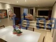 Apartamento 155m² à venda com varanda gourmet 3...