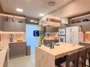 Apartamento 158m² com 2 suítes reformado e mobiliado no...