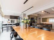 Apartamento 161m2, 4 quartos, 3 suites, 2 vagas e lazer