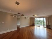 Apartamento 163 m², 3 dormitórios, terraço e 4 vagas de...