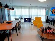 Apartamento 163m² 3 Suítes, 4 Vagas e lazer completo no...