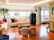 Apartamento 163m², Jardim Paulista SP | Venda