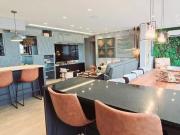 Apartamento 164m2 completamente Mobiliado
