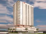 Apartamento 165mÂ² na Ponta D'areia, Deck Molhado 04...