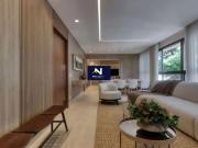 Apartamento 166M²,4 quartos, 3 vagas 2 suítes e 2 semi...