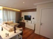 Apartamento 167m², Campo Belo SP | Venda