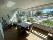 Apartamento 172 m² | 3 suítes | 4 vagas | Bairro Jardim,...