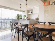 Apartamento 172m2, 3 vagas à venda com vista...