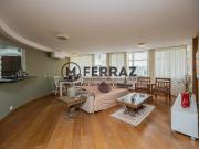Apartamento 178mÂ² com 3 quartos e 2 vagas para...