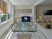 Apartamento 180m², 4 quartos, 2 suítes, 4 vagas à venda...