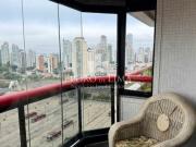 Apartamento 180m ², com 3 quartos 3 suítes, 2 vagas à...