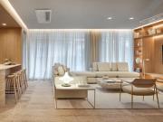 Apartamento 187m² 4 suítes Mossunguê, frente ao Parque...